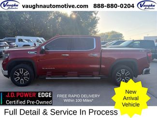 Used 2024 GMC Sierra 1500 SLT AWD/4WD 360° Tour