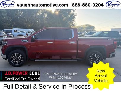 Used 2024 GMC Sierra 1500 SLT