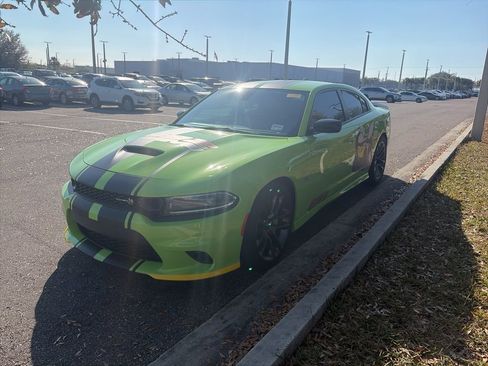 Used 2023 Dodge Charger Scat Pack w/ Harman/Kardon Audio Group image 1