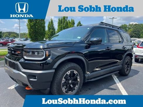 Used 2026 Honda Passport TrailSport Elite image 1