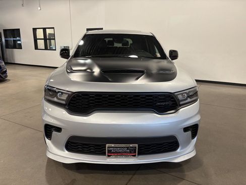 Used 2025 Dodge Durango SRT Hellcat AWD/4WD image 8