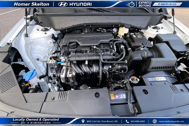 New 2027 Hyundai Kona SEL Sport FWD image 12