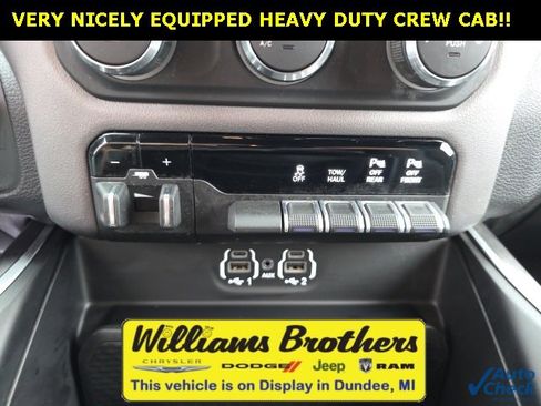 Certified 2022 RAM 2500 Big Horn w/ Level A Equipment Group image 17