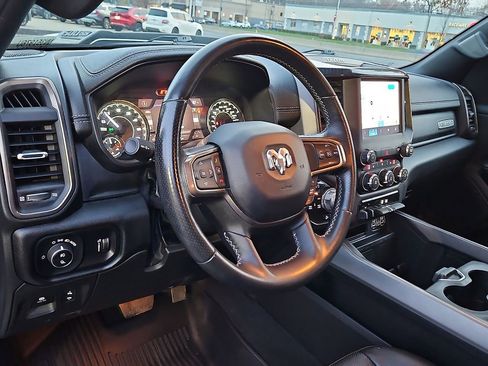 Used 2022 RAM 1500 Rebel w/ Rebel Level 1 Equipment Group image 22