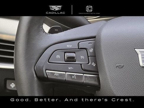 Certified 2023 Cadillac XT4 Premium Luxury w/ Technology Package AWD/4WD image 17