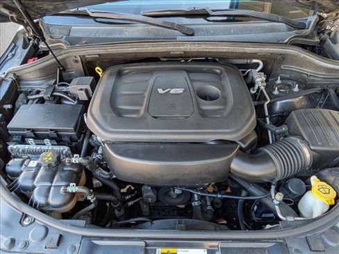 Used 2016 Dodge Durango Limited w/ Nav & Power Liftgate Group RWD image 23
