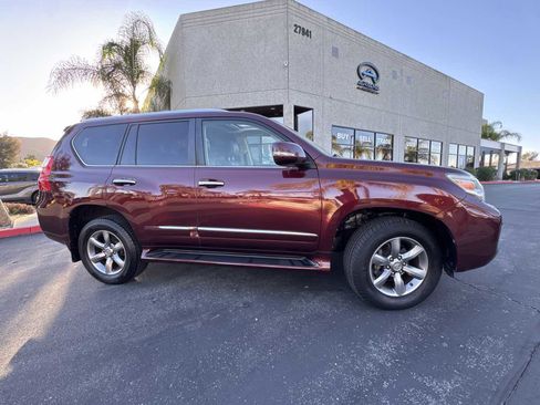 Used 2012 Lexus GX 460 Premium image 8