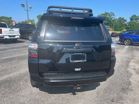 Used 2023 Toyota 4Runner TRD Pro image 4