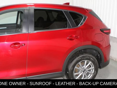 Used 2022 MAZDA CX-5 AWD 2.5 S image 10