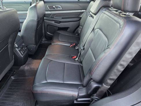 Used 2016 Ford Explorer Sport w/ Equipment Group 401A image 32