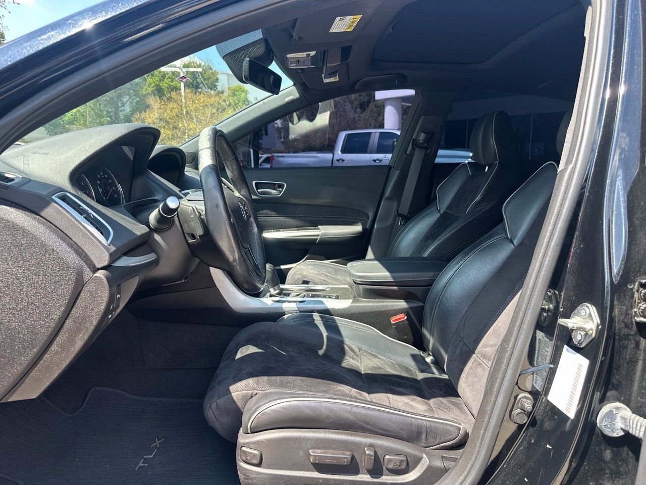 Used 2020 Acura TLX w/ A-SPEC Package FWD image 9