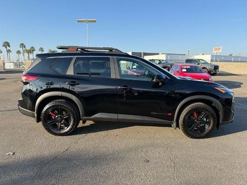 Certified 2025 Nissan Rogue SV w/ Rock Creek Premium Package AWD/4WD image 7