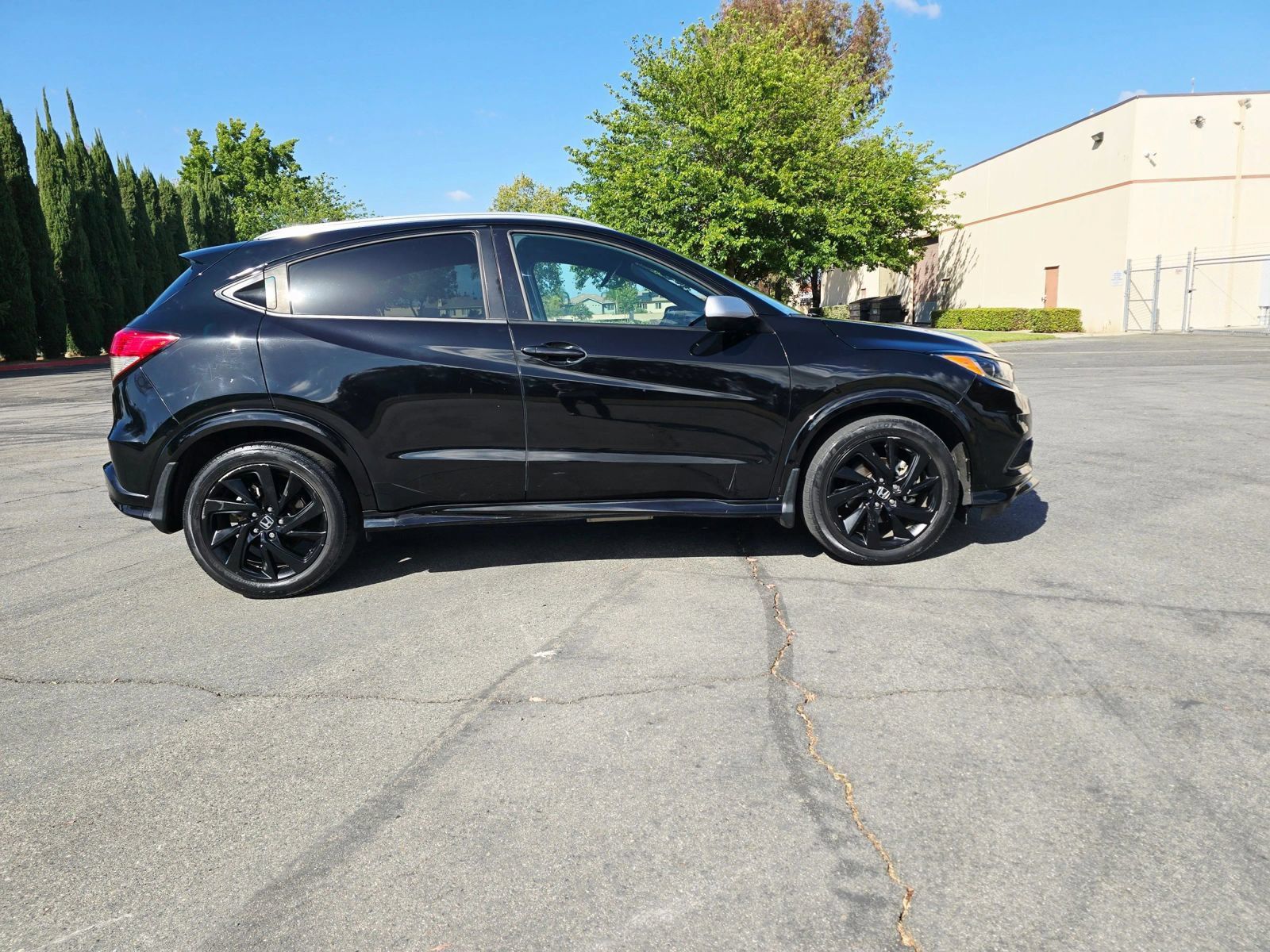 Used 2021 Honda HR-V Sport image 5