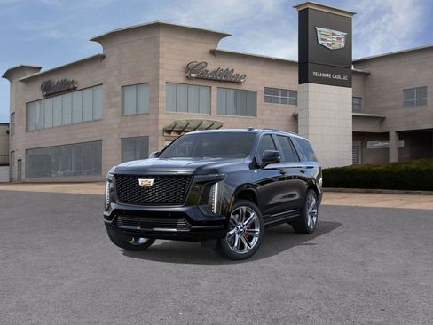 Used 2026 Cadillac Escalade Sport w/ Touring Package AWD/4WD image 8