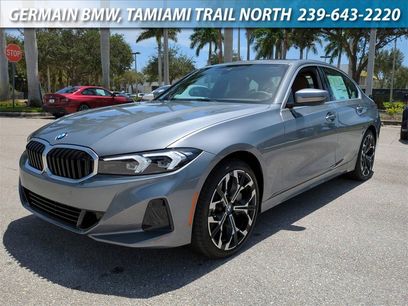 New 2025 BMW 330i xDrive Sedan w/ Convenience Package