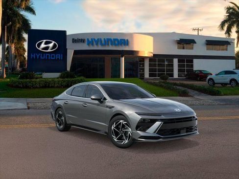 New 2026 Hyundai Sonata SEL image 2