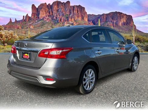 Used 2018 Nissan Sentra SV image 8