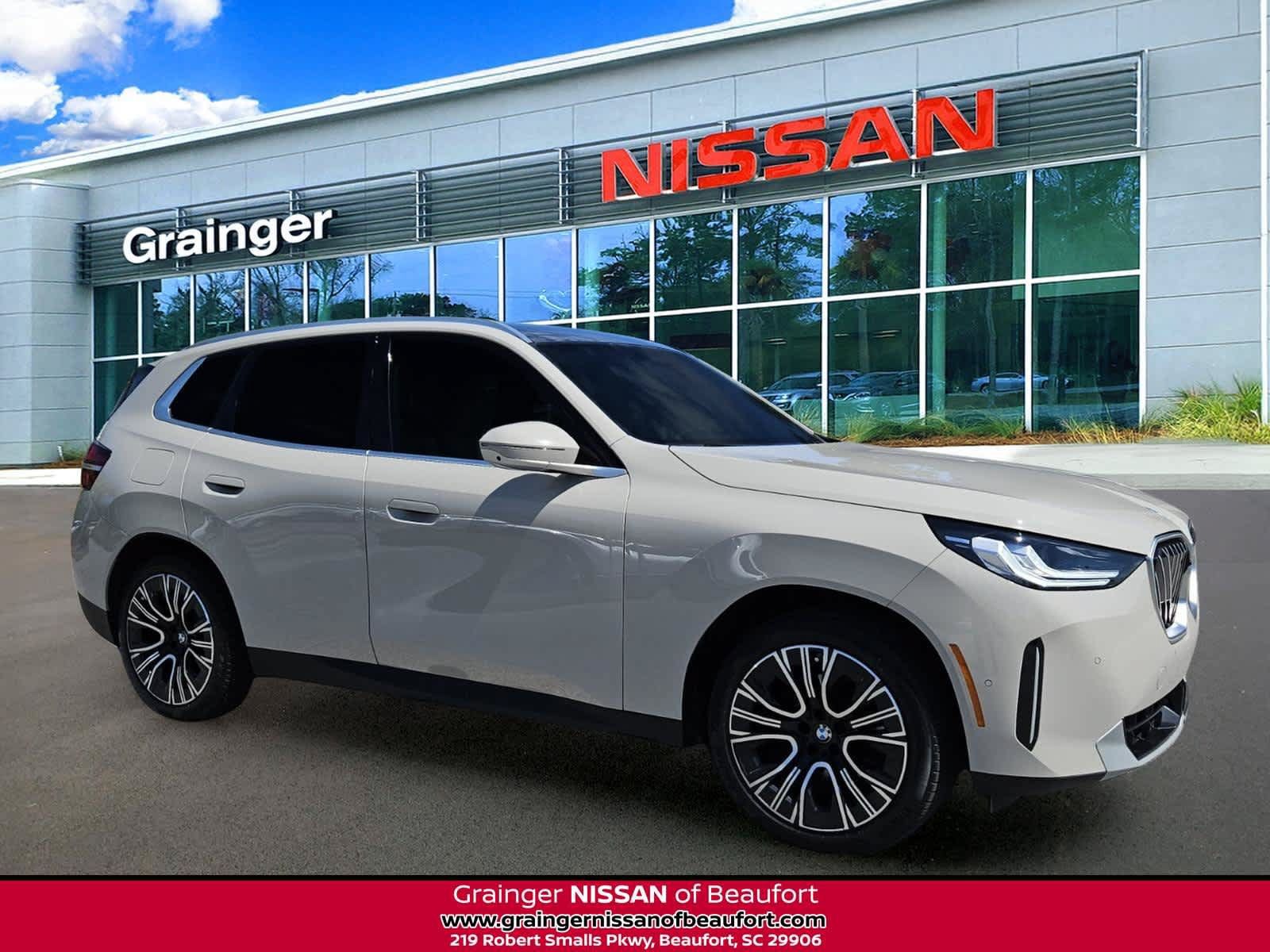 Used 2025 BMW X3 xDrive30i w/ Premium Package AWD/4WD image 1