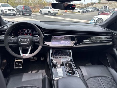 Used 2024 Audi RS Q8 AWD/4WD image 9