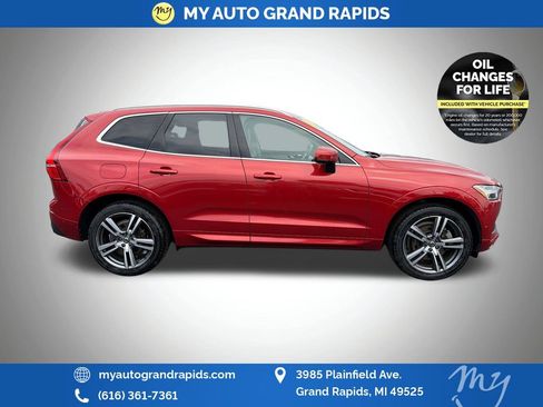 Used 2019 Volvo XC60 T6 Momentum w/ Protection Package Premier AWD/4WD image 8