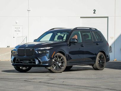 Certified 2025 BMW X7 M60i
