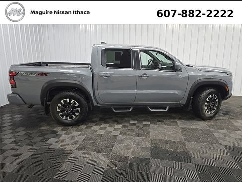 Used 2023 Nissan Frontier PRO-4X w/ Pro Convenience Package AWD/4WD image 3