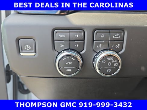 New 2026 GMC Sierra 2500 AT4 w/ AT4 Premium Plus Package image 25