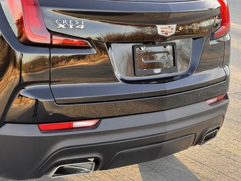 Used 2022 Cadillac XT4 Luxury image 6