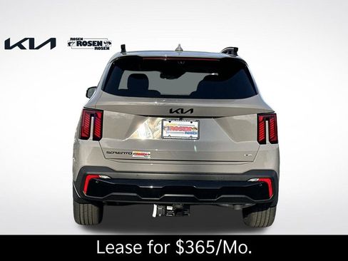 New 2026 Kia Sorento SX Prestige AWD/4WD image 4
