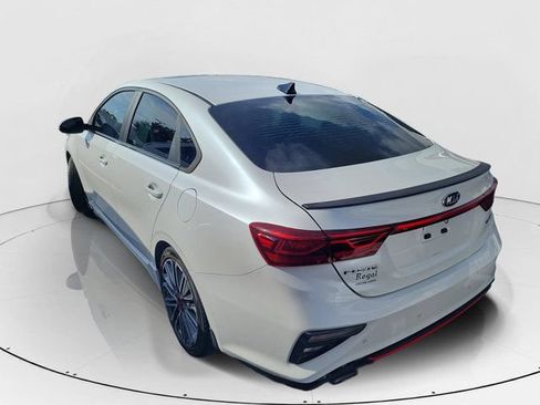Used 2020 Kia Forte GT FWD image 5