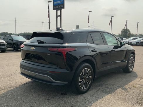 Used 2024 Chevrolet Blazer EV LT AWD/4WD image 7