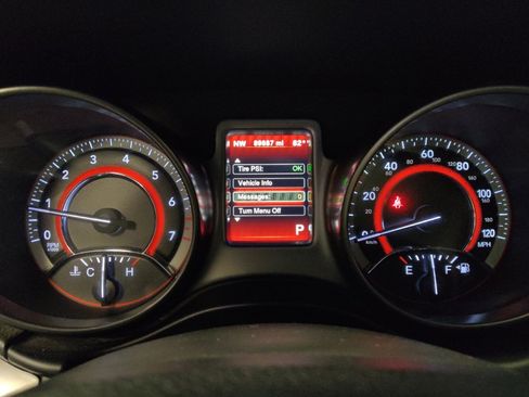 Used 2020 Dodge Journey Crossroad FWD image 23