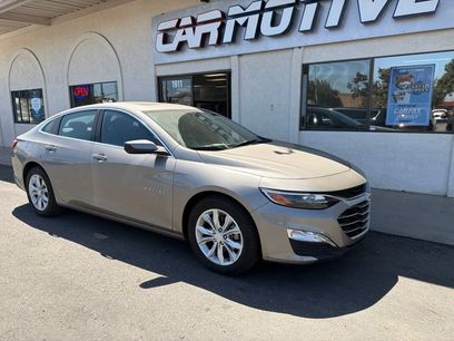 Used 2024 Chevrolet Malibu LT