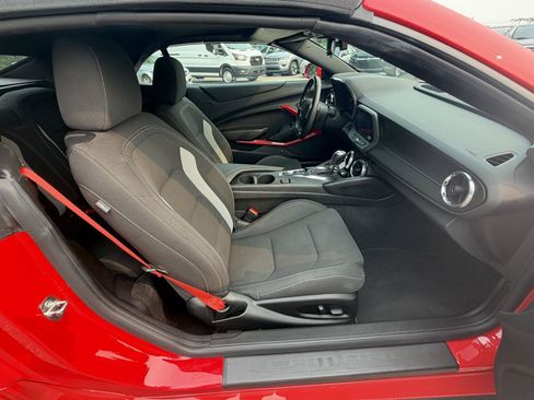 Used 2023 Chevrolet Camaro SS RWD image 33