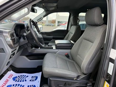 Certified 2024 Ford F150 XLT w/ Equipment Group 302A MID image 2