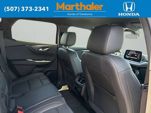 Used 2023 Chevrolet Blazer Premier AWD/4WD image 17