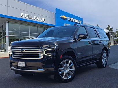 Used 2022 Chevrolet Tahoe High Country