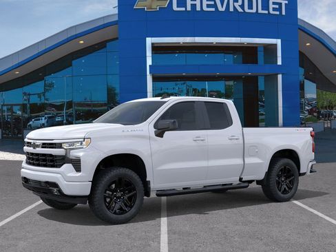 New 2026 Chevrolet Silverado 1500 RST image 2