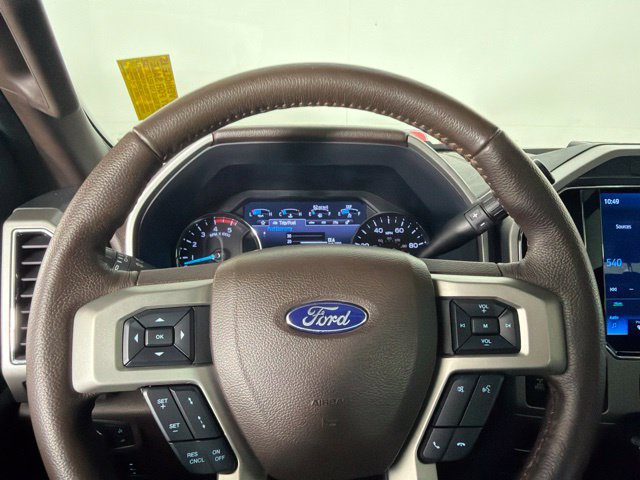 Used 2022 Ford F350 King Ranch w/ Tremor Off-Road Package AWD/4WD image 24