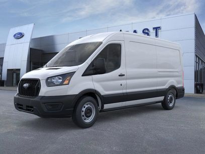 New 2025 Ford Transit 250 148 Medium Roof