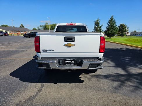 Used 2016 Chevrolet Colorado W/T w/ WT Convenience Package image 19