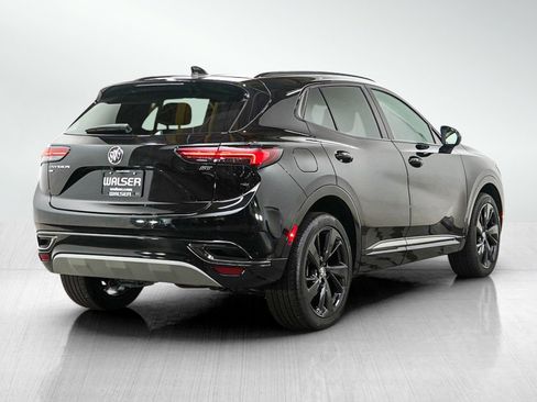 Used 2023 Buick Envision Essence w/ Sport Touring Package AWD/4WD image 5