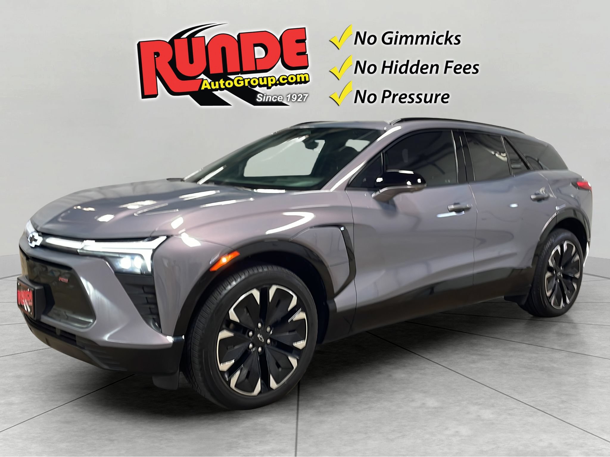 Used 2024 Chevrolet Blazer EV RS AWD/4WD image 6