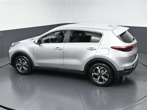 Used 2022 Kia Sportage LX FWD image 42