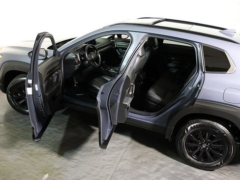 Used 2025 MAZDA CX-50 AWD 2.5 Hybrid w/ Premium Pkg image 5