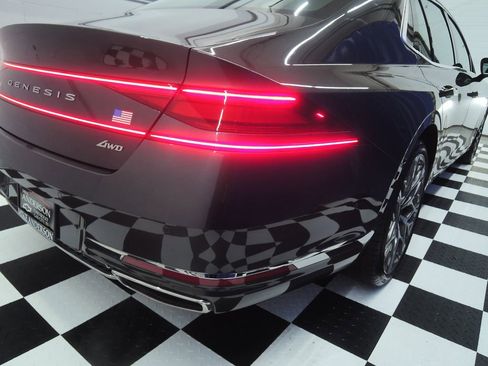 Used 2025 Genesis G90 3.5T AWD/4WD image 37