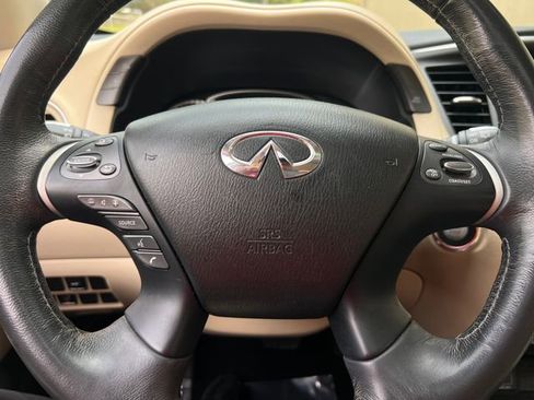 Used 2019 INFINITI QX60 Luxe image 21