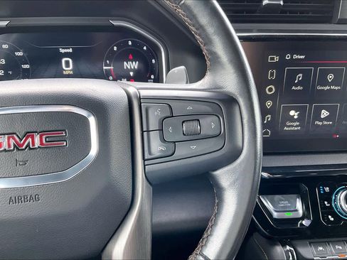 Used 2022 GMC Sierra 1500 AT4 w/ AT4 Premium Package AWD/4WD image 25