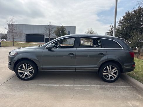 Used 2013 Audi Q7 TDI Premium Plus image 8