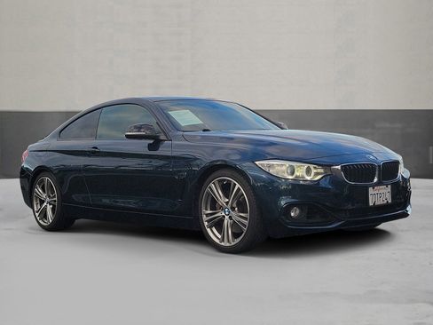 Used 2014 BMW 435i Coupe image 2